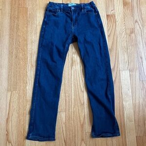 Boys Abercrombie Kids 13/14 Jeans Slim Straight Jeans‎